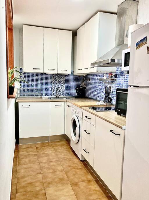 Papallona Cadiz Apartment Grupo Ac Gestion Zewnętrze zdjęcie