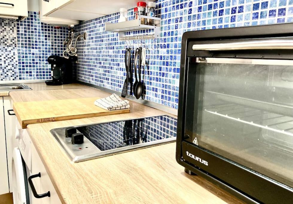 Papallona Cadiz Apartment Grupo Ac Gestion Zewnętrze zdjęcie