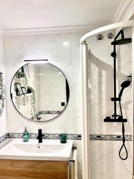 Papallona Cadiz Apartment Grupo Ac Gestion Zewnętrze zdjęcie